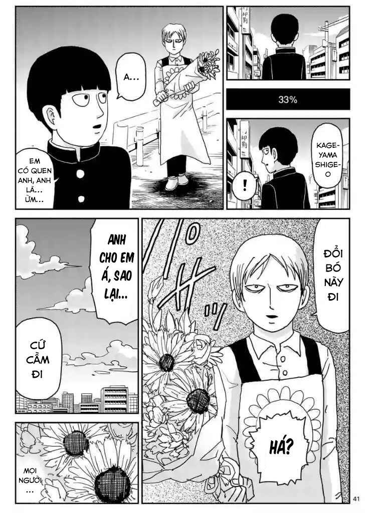 mob psycho 100 chương 99 - Next Chapter 100