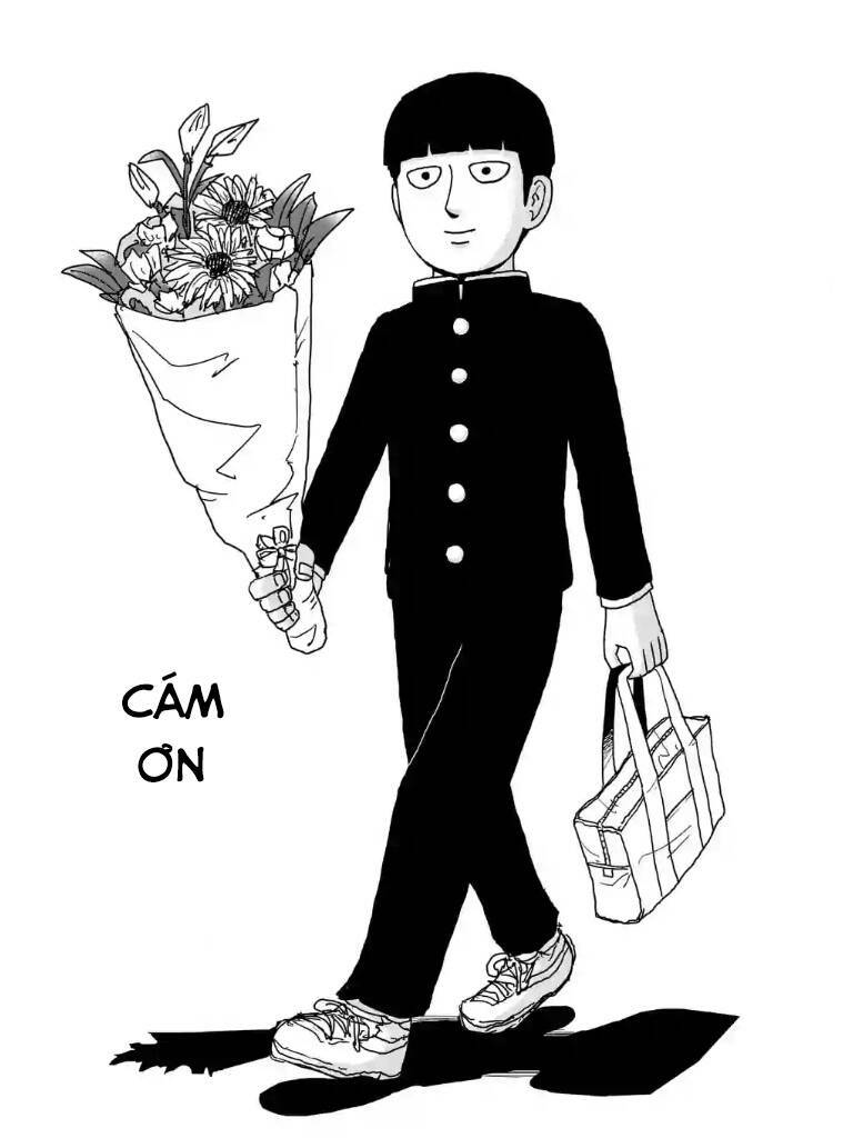 mob psycho 100 chương 99 - Next Chapter 100