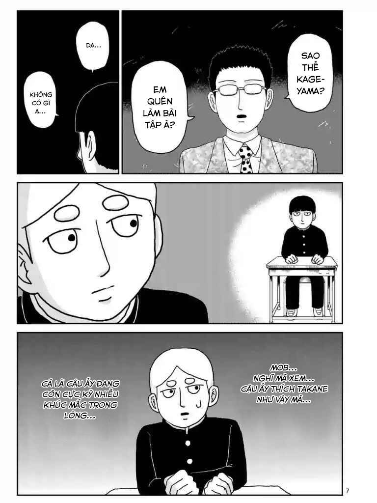 mob psycho 100 chương 99 - Next Chapter 100