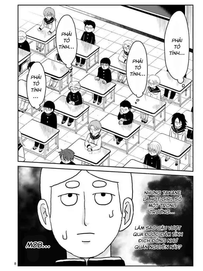 mob psycho 100 chương 99 - Next Chapter 100