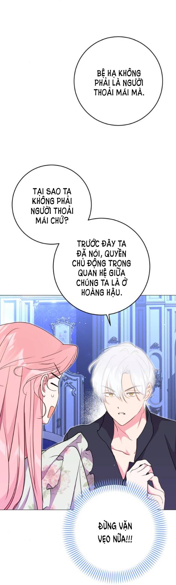 mỗi đêm chồng tôi đều biến đổi chapter 16.2 - Next Chapter 17