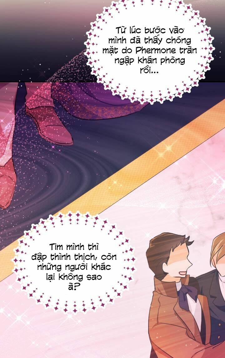 mối liên kết giữa báo đen và bé thỏ chapter 18 - Next chapter 19