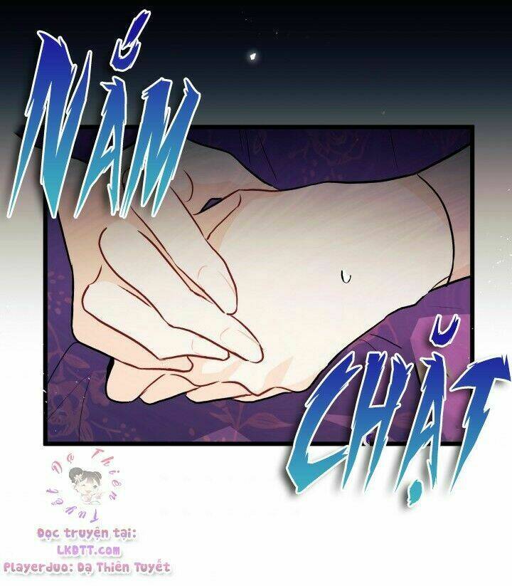 mối liên kết giữa báo đen và bé thỏ chapter 25 - Next chapter 26