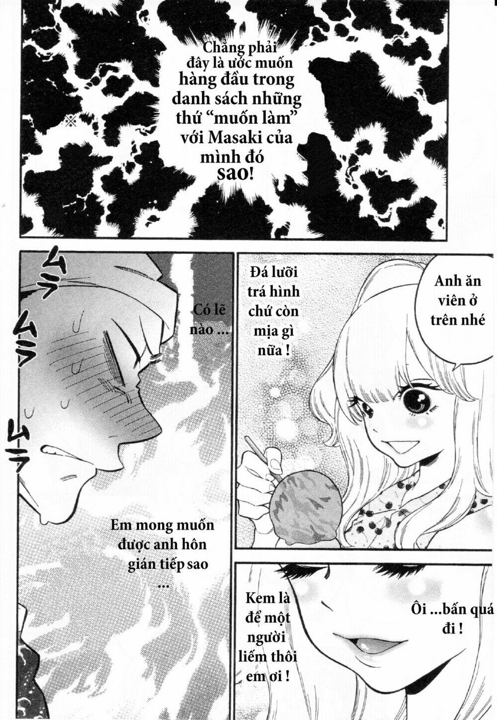 momoiro meloik chapter 18 - Next chapter 19