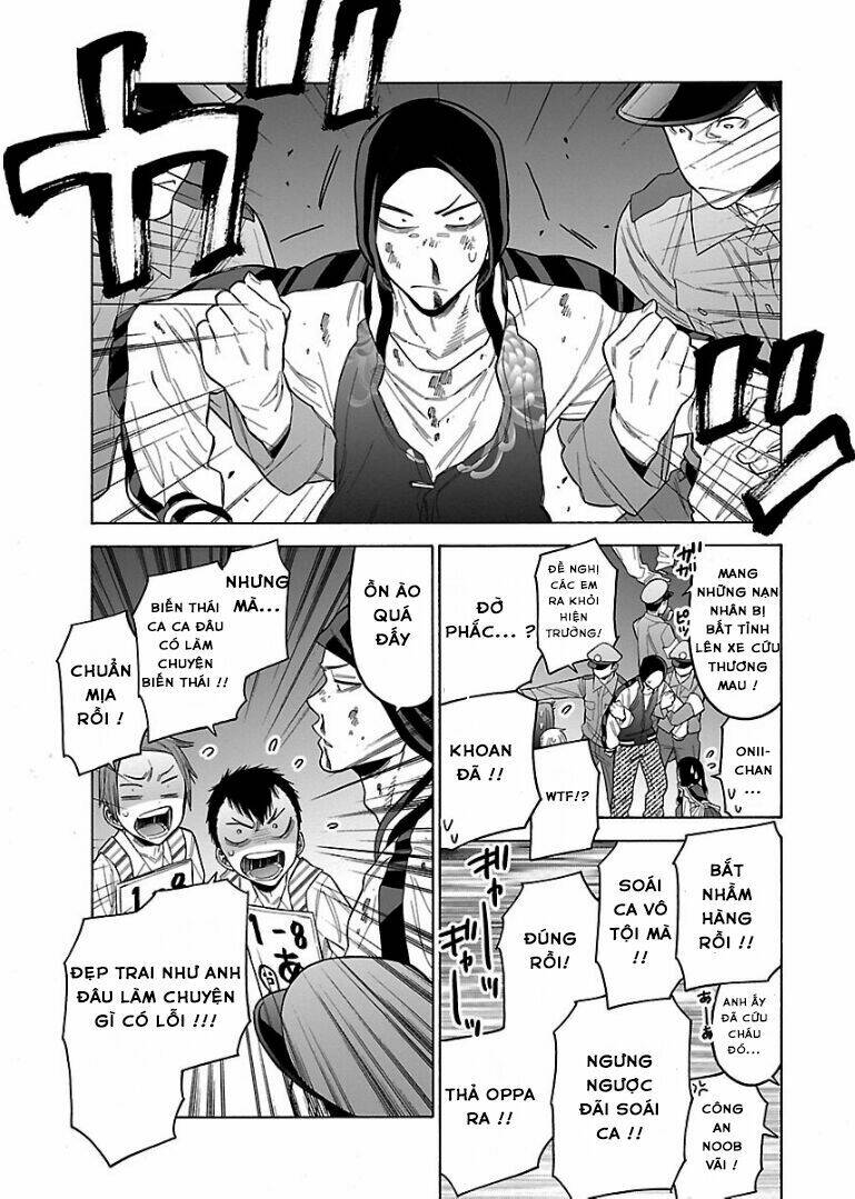 momoiro meloik chapter 47 - Next chapter 48