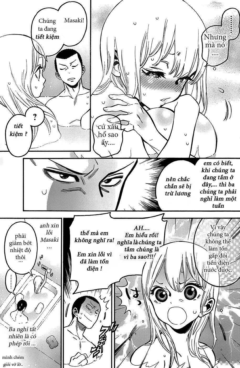 momoiro meloik chapter 5 - Next chương 6