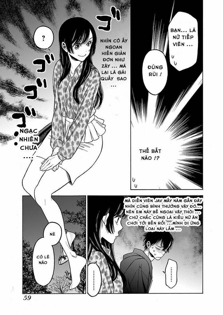 momoiro meloik chapter 51 - Next chapter 52