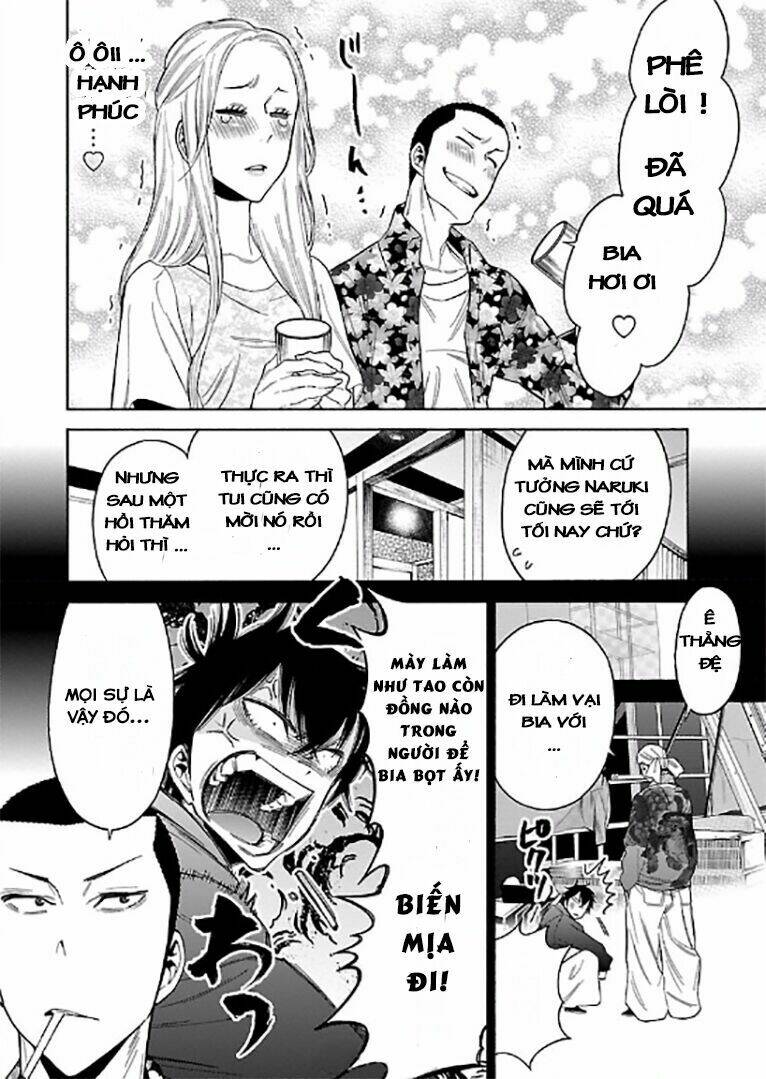 momoiro meloik chapter 60 - Next chapter 61