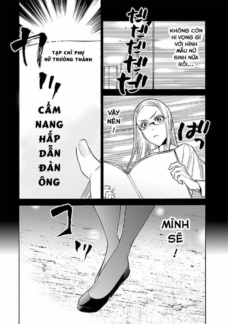 momoiro meloik chapter 60 - Next chapter 61