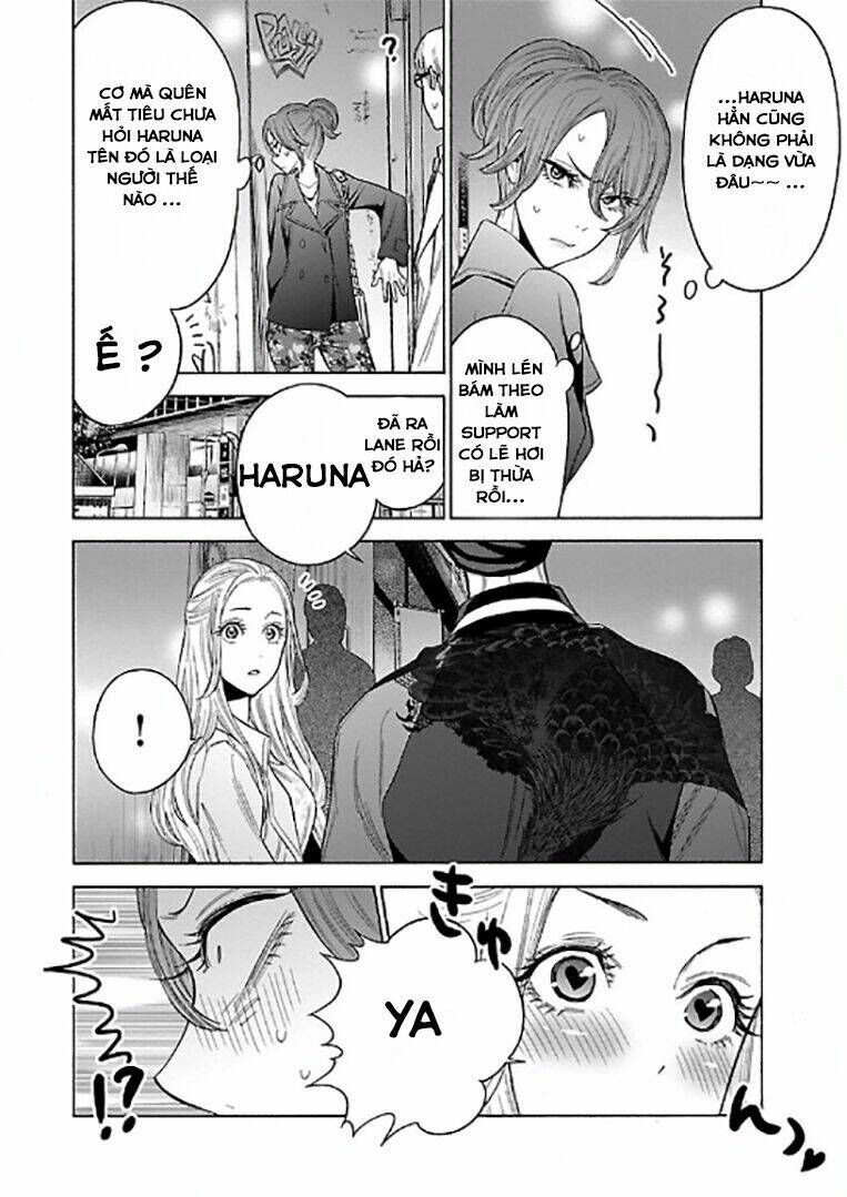 momoiro meloik chapter 60 - Next chapter 61