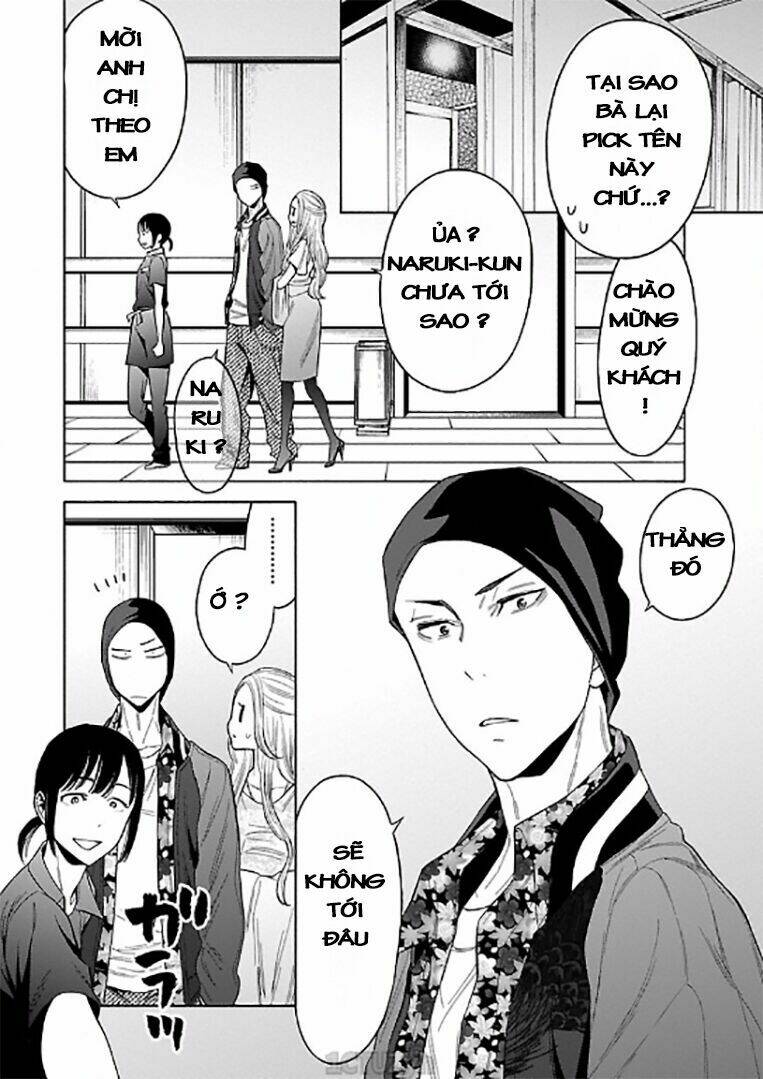 momoiro meloik chapter 60 - Next chapter 61