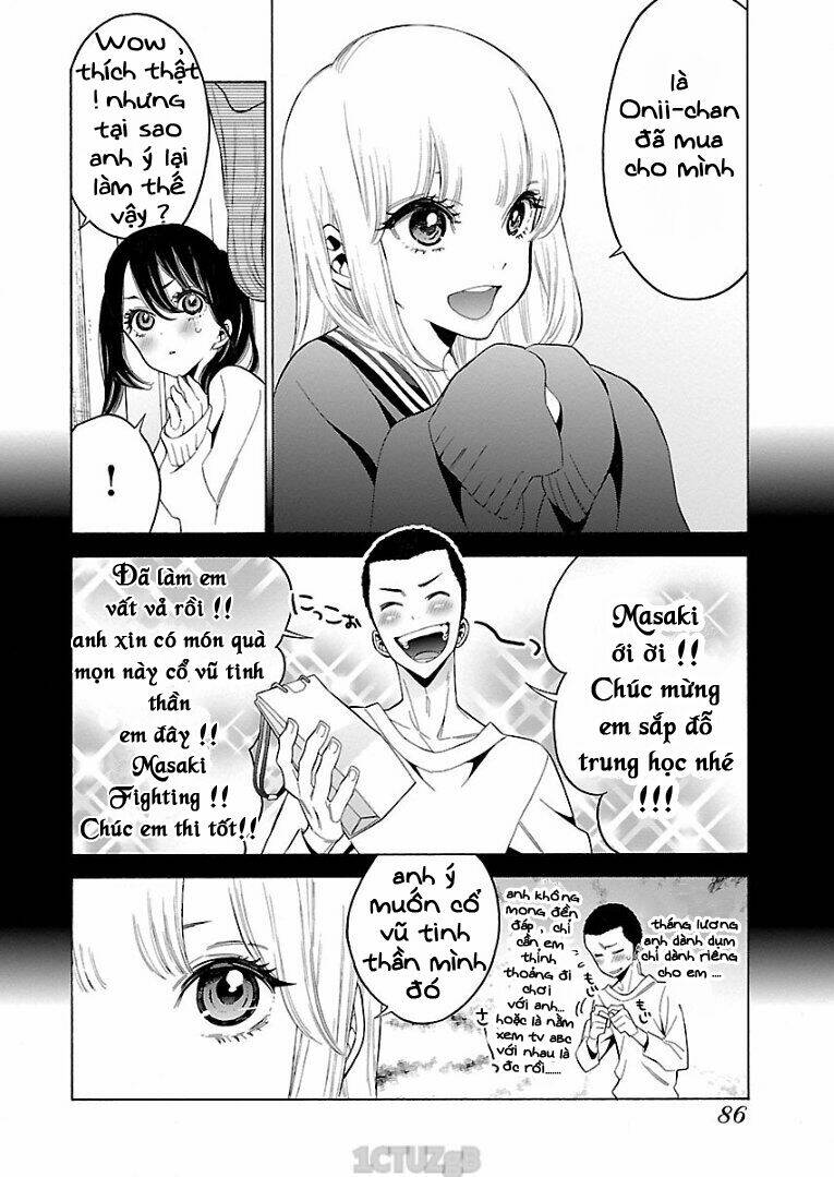 momoiro meloik chapter 74 - Next chapter 75