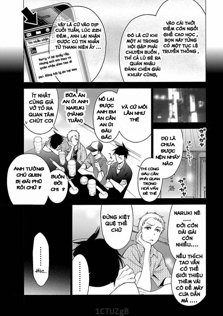 momoiro meloik chapter 79 - Next chapter 80