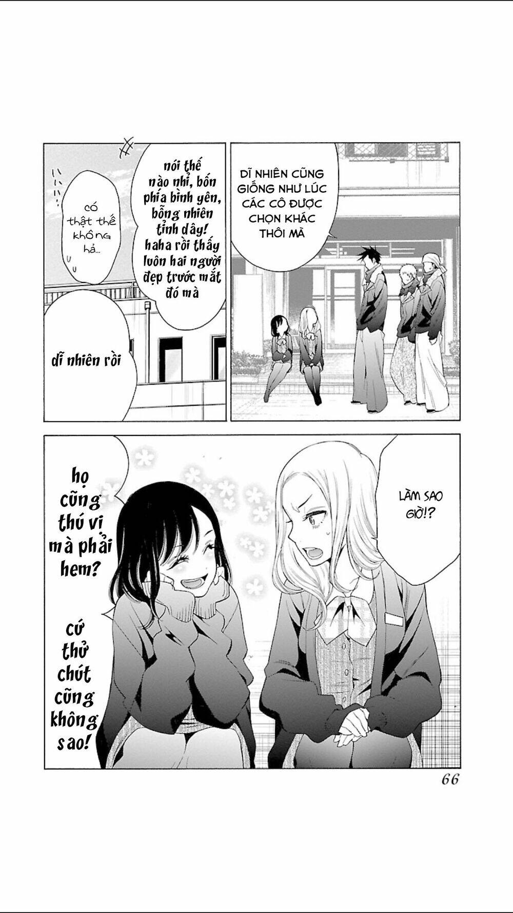 momoiro meloik chapter 95 - Next chapter 96