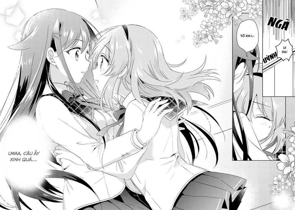 moshi, koi ga mieta nara chapter 1 - Next Chapter 2