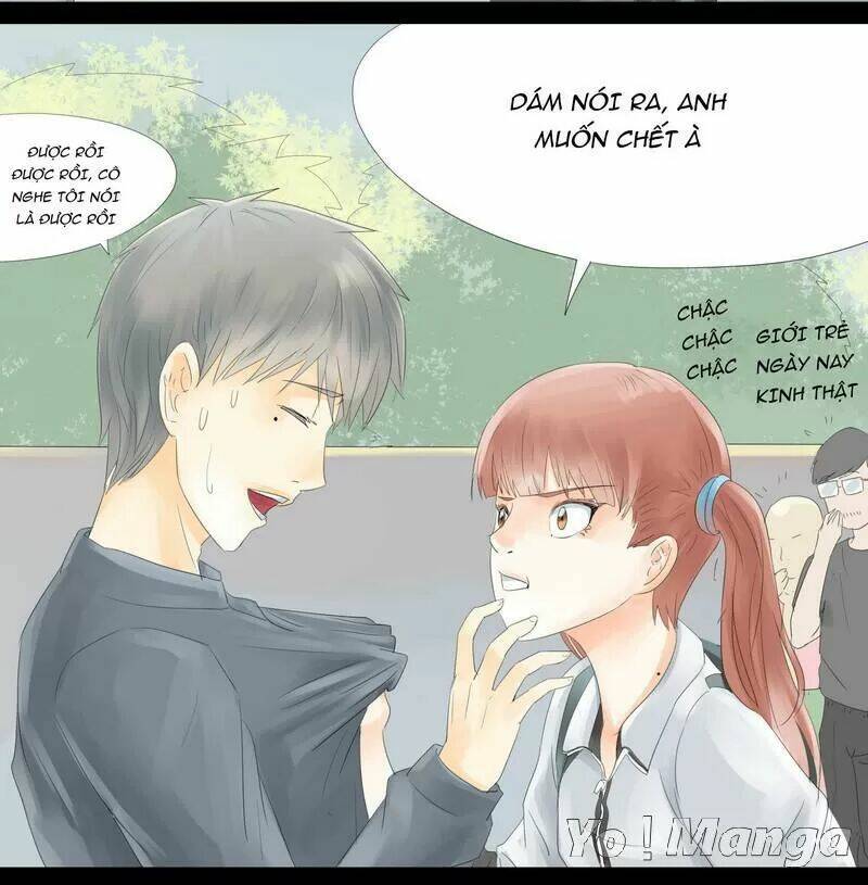 Một Con Chó Chapter 22 - Next Chapter 23