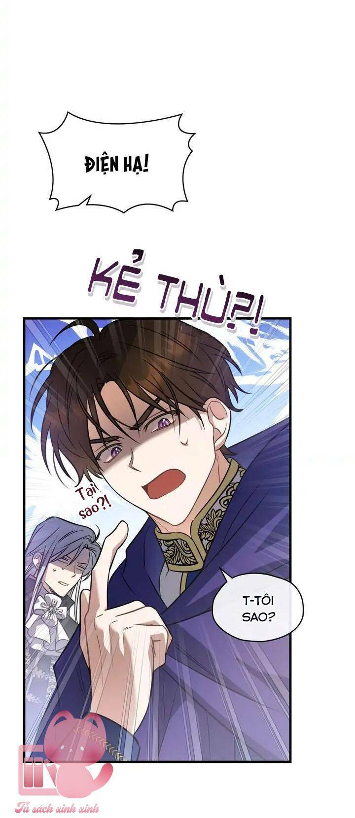 một đêm không bóng chapter 22 - Next chapter 23