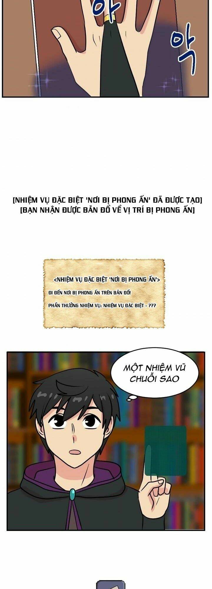 mọt sách chapter 48 - Next chapter 49