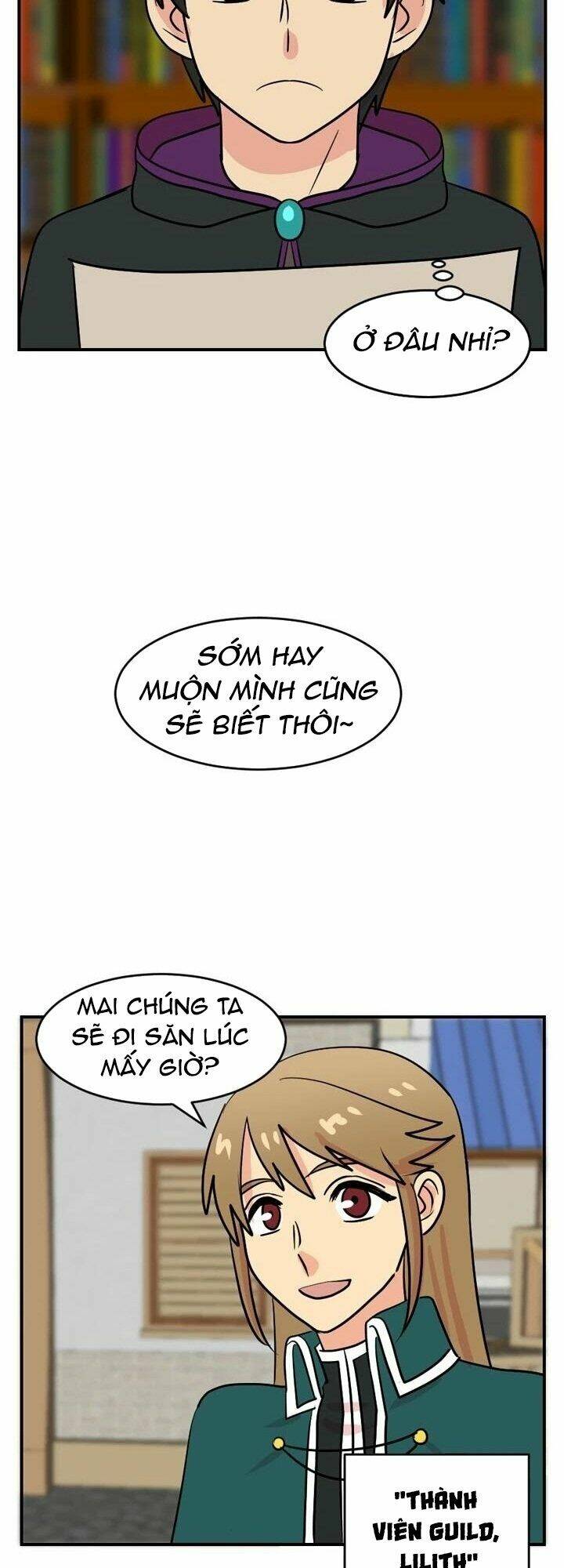 mọt sách chapter 48 - Next chapter 49