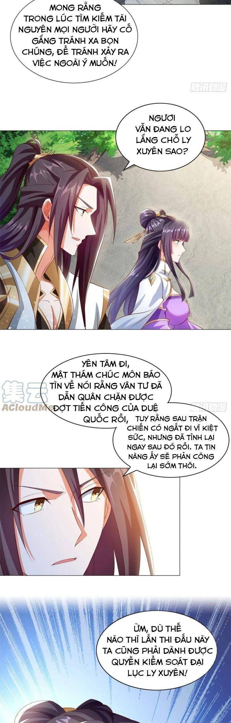 mục long sư Chapter 74 - Next Chapter 75