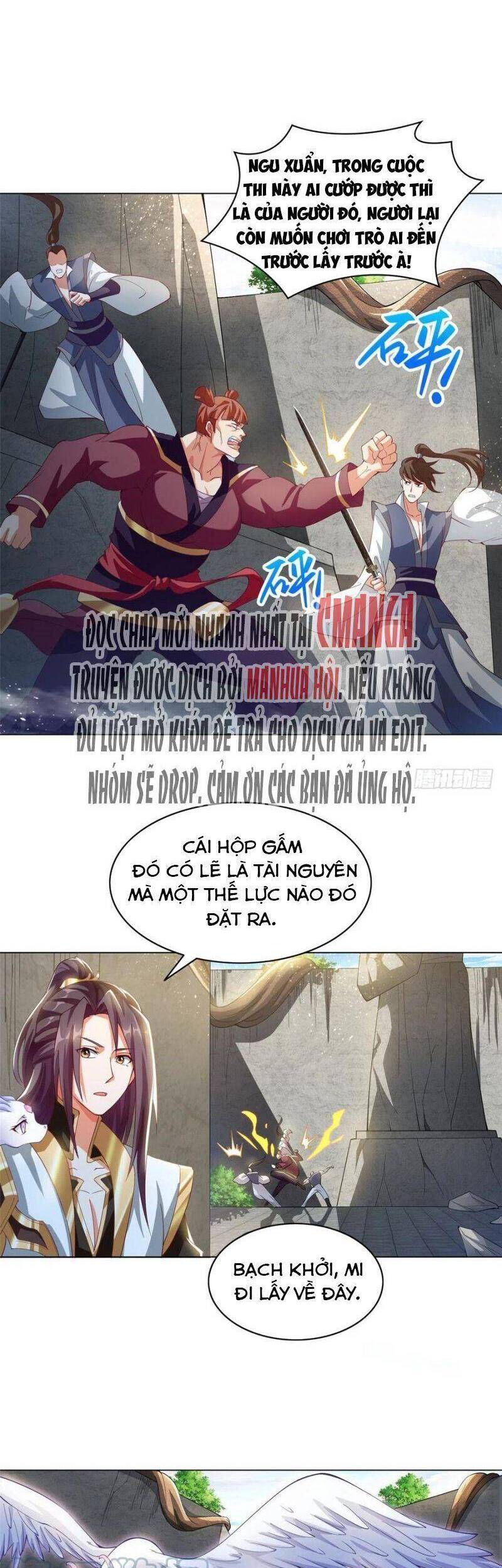 mục long sư Chapter 74 - Next Chapter 75