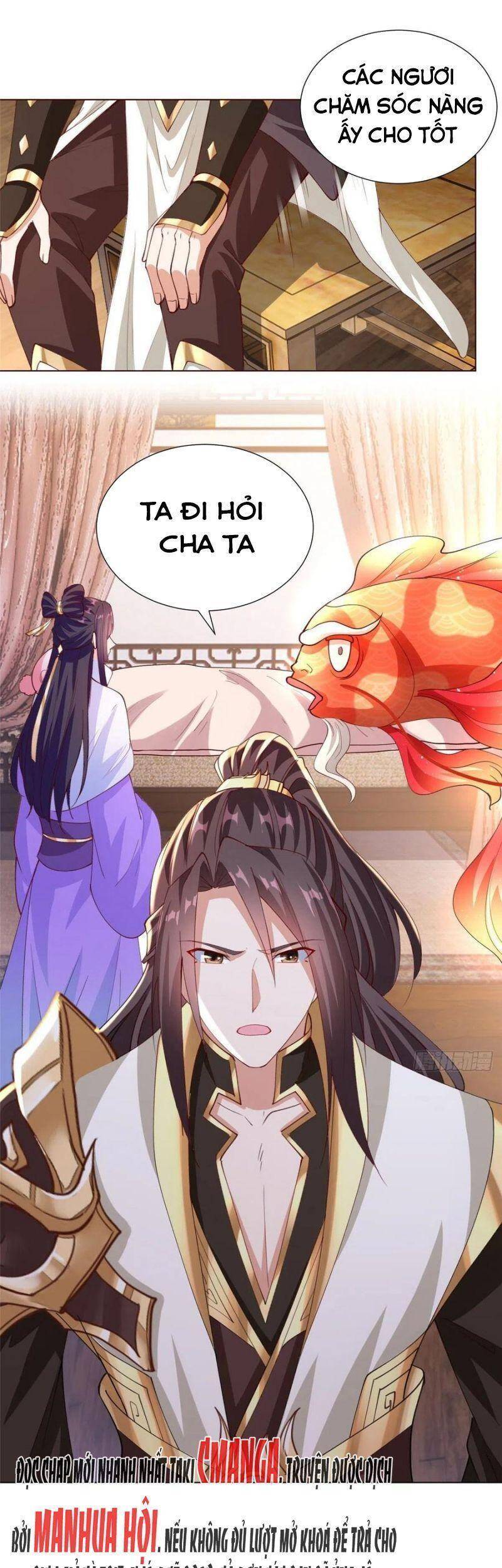 mục long sư Chapter 99 - Next Chapter 100