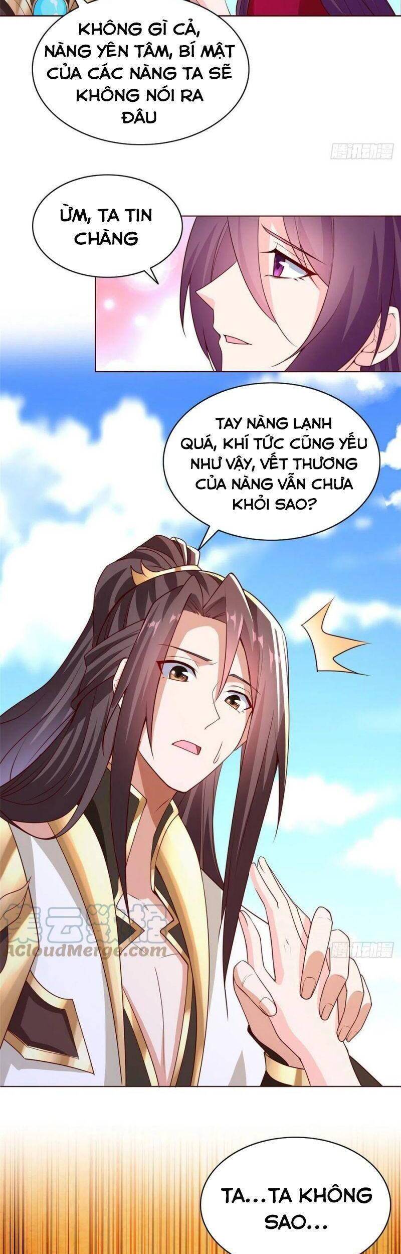 mục long sư Chapter 99 - Next Chapter 100