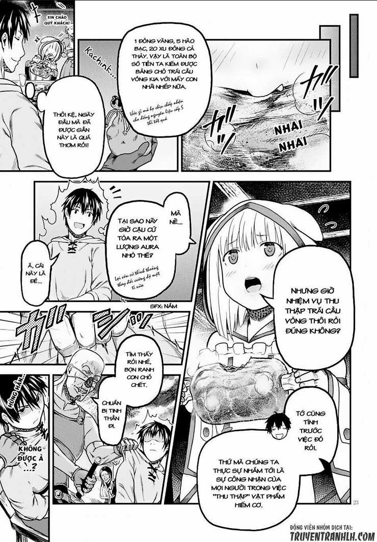 murabito desu ga nani ka? chapter 14 - Next chapter 15