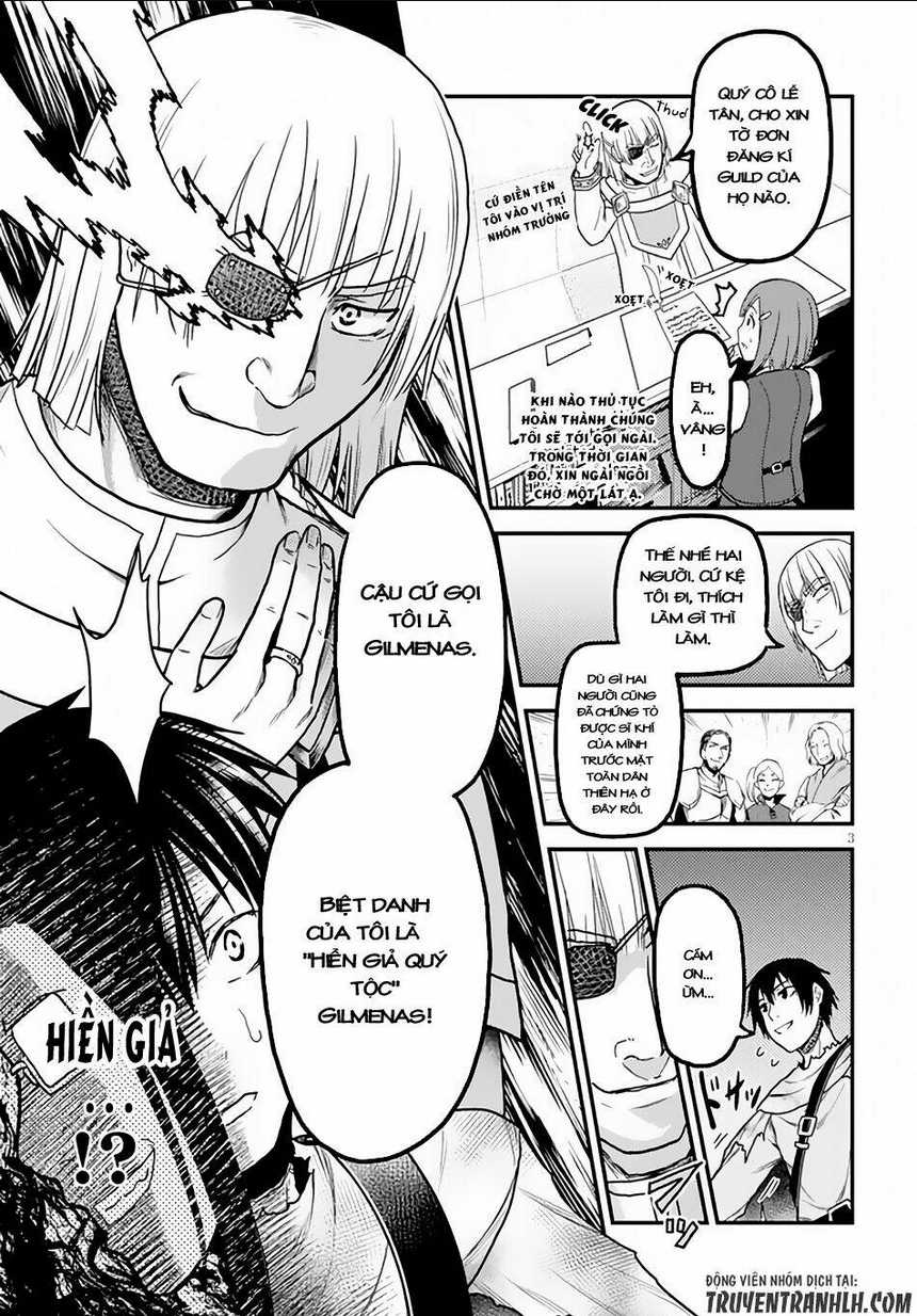 murabito desu ga nani ka? chapter 14 - Next chapter 15