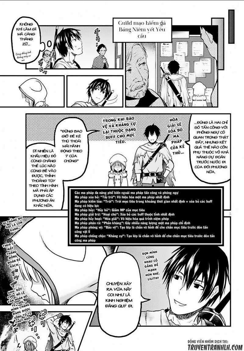 murabito desu ga nani ka? chapter 14 - Next chapter 15