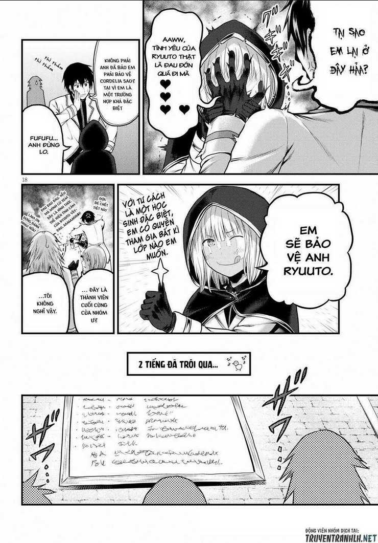 murabito desu ga nani ka? chapter 23 - Next chapter 24