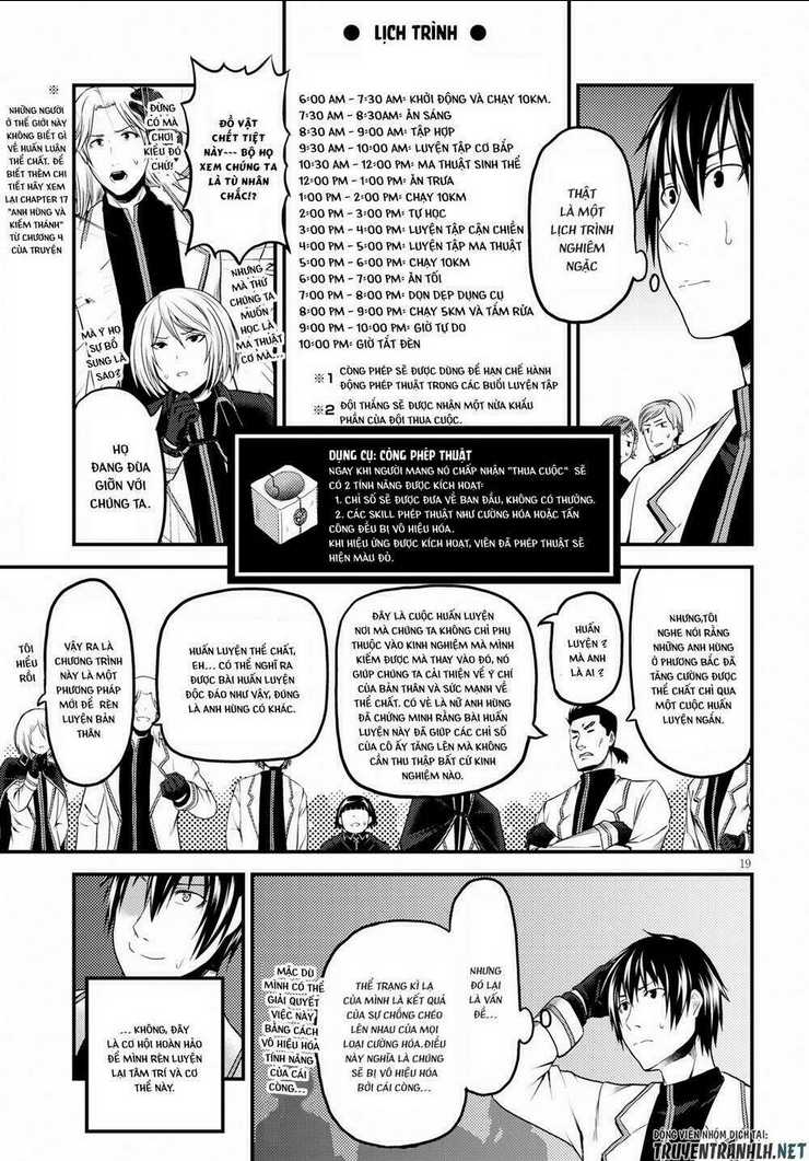 murabito desu ga nani ka? chapter 23 - Next chapter 24