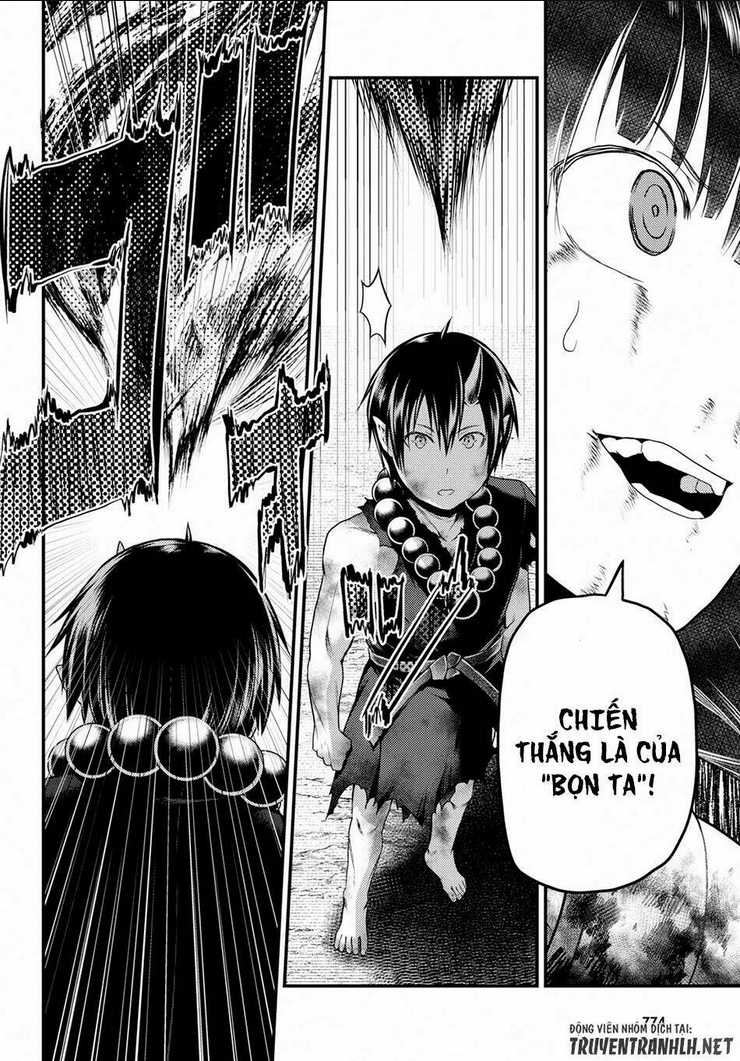 murabito desu ga nani ka? chapter 30 - Next chapter 31