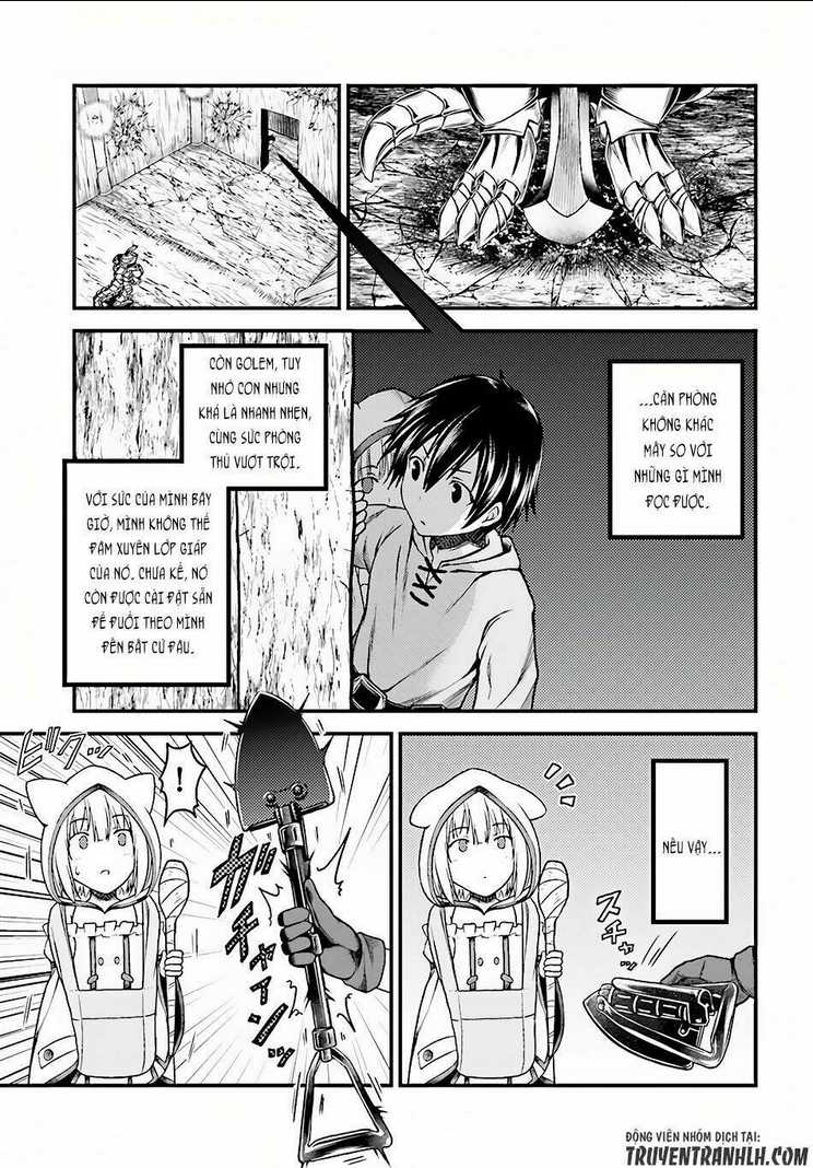 murabito desu ga nani ka? chapter 7 - Next chapter 8