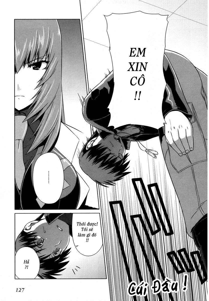 Muv Luv Alternative Chapter 5 - Next Chapter 6