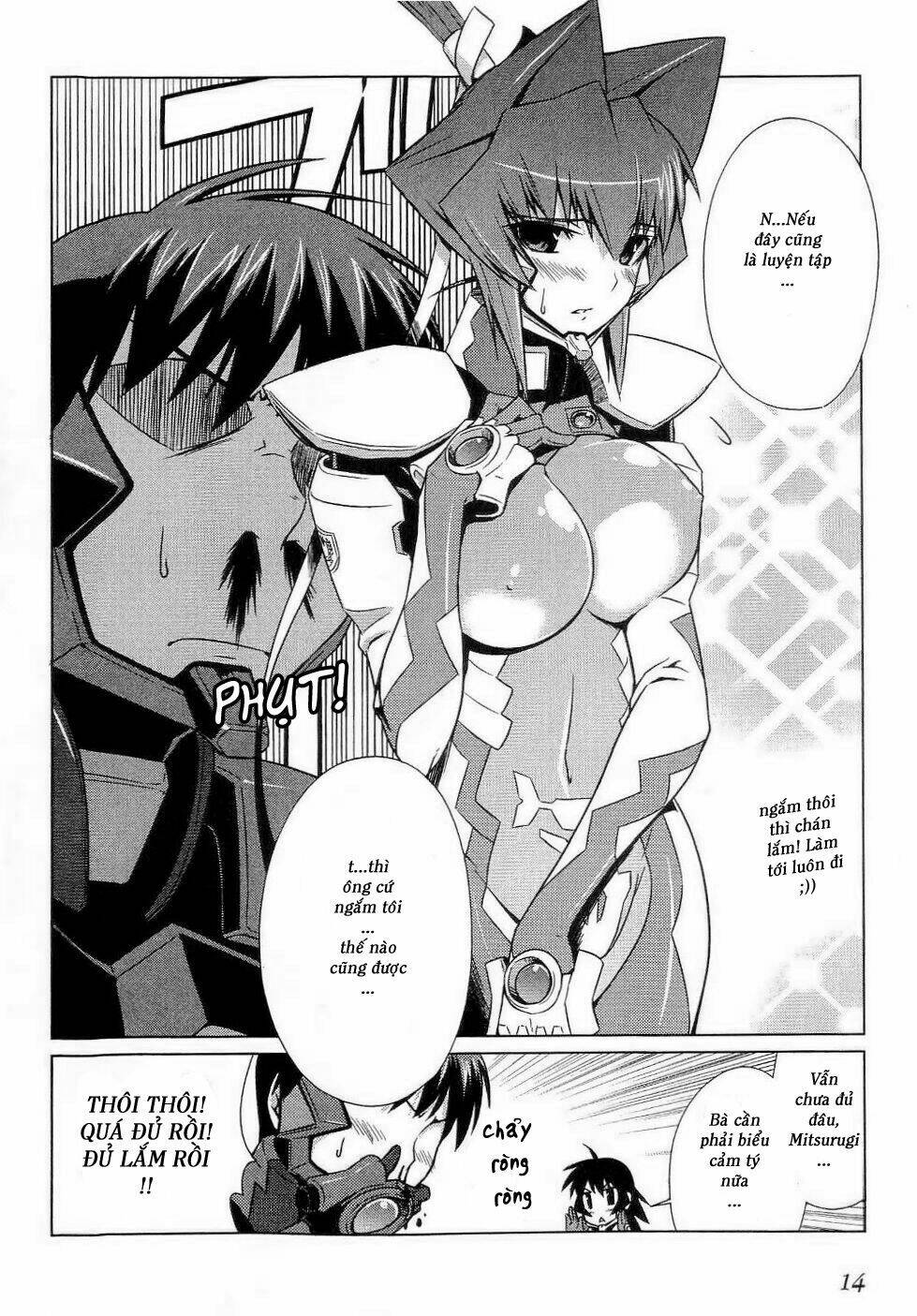 Muv Luv Alternative Chapter 8 - Next Chapter 9