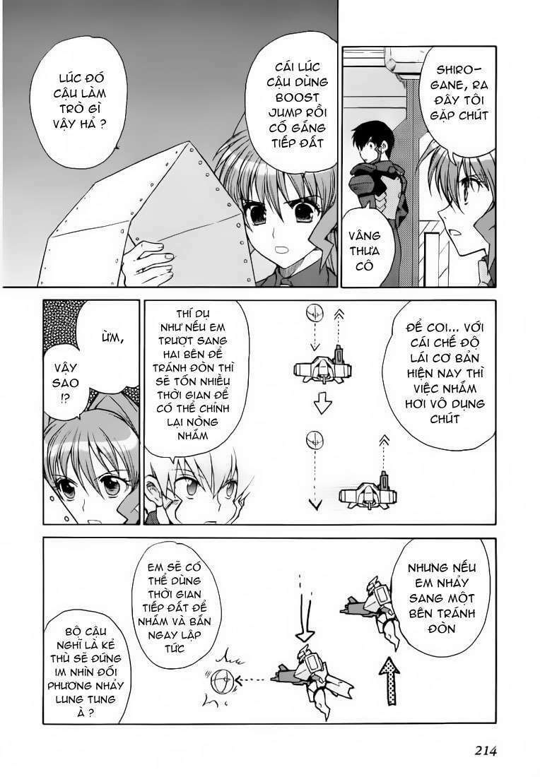 Muv Luv Unlimited Chapter 18 - Next Chapter 19