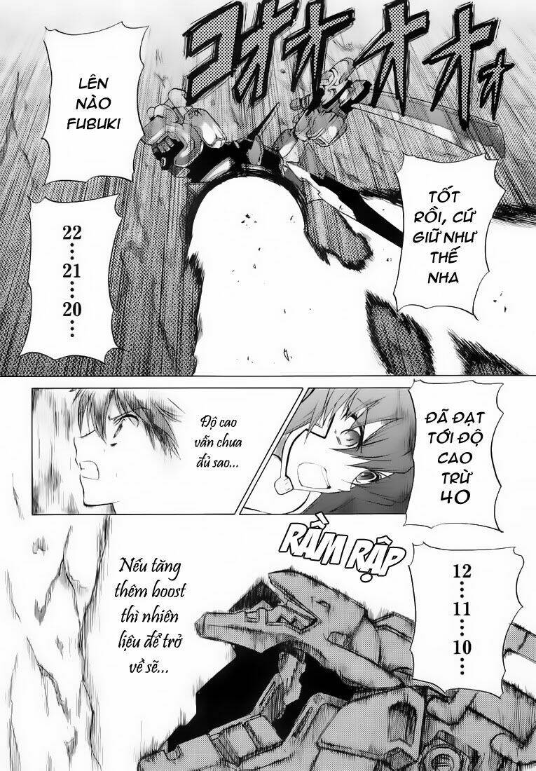 Muv Luv Unlimited Chapter 25 - Next Chapter 26