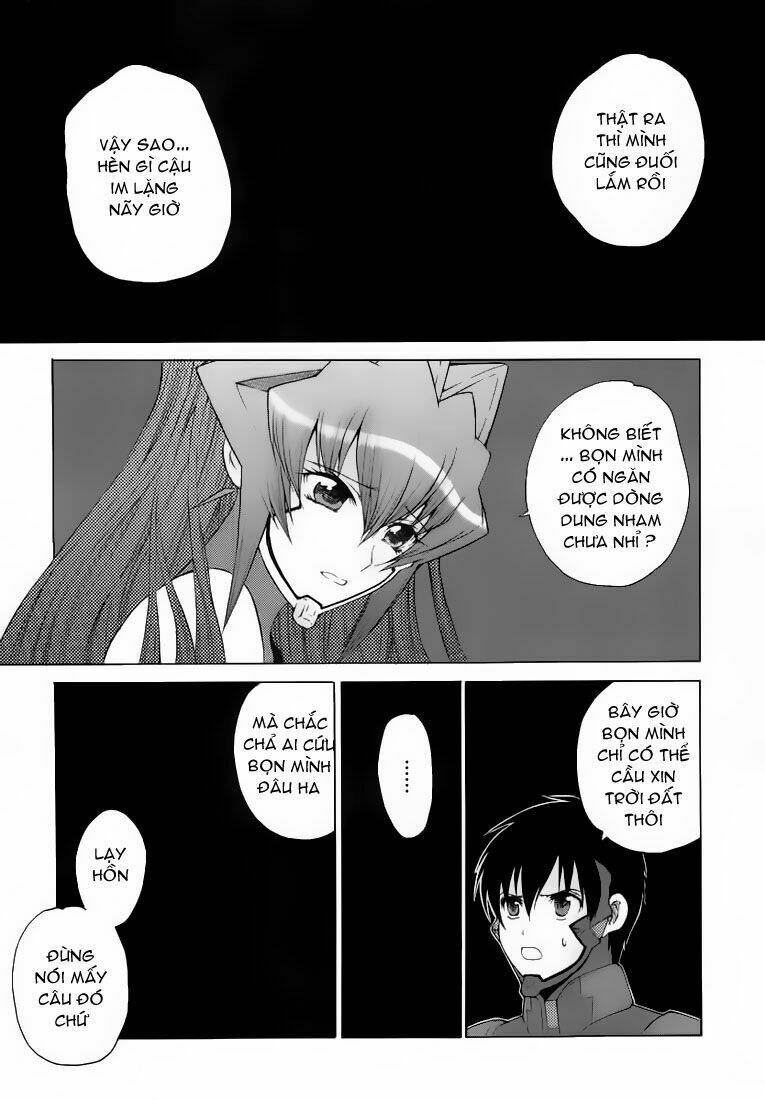 Muv Luv Unlimited Chapter 25 - Next Chapter 26