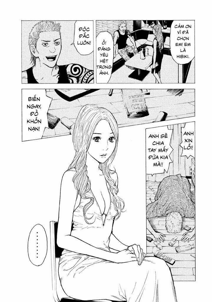 my home hero chapter 14 - Next chapter 15