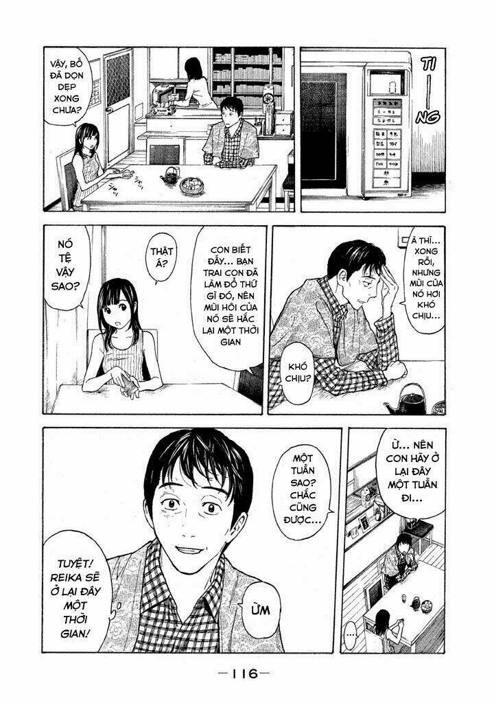 my home hero chapter 4 - Next chapter 5