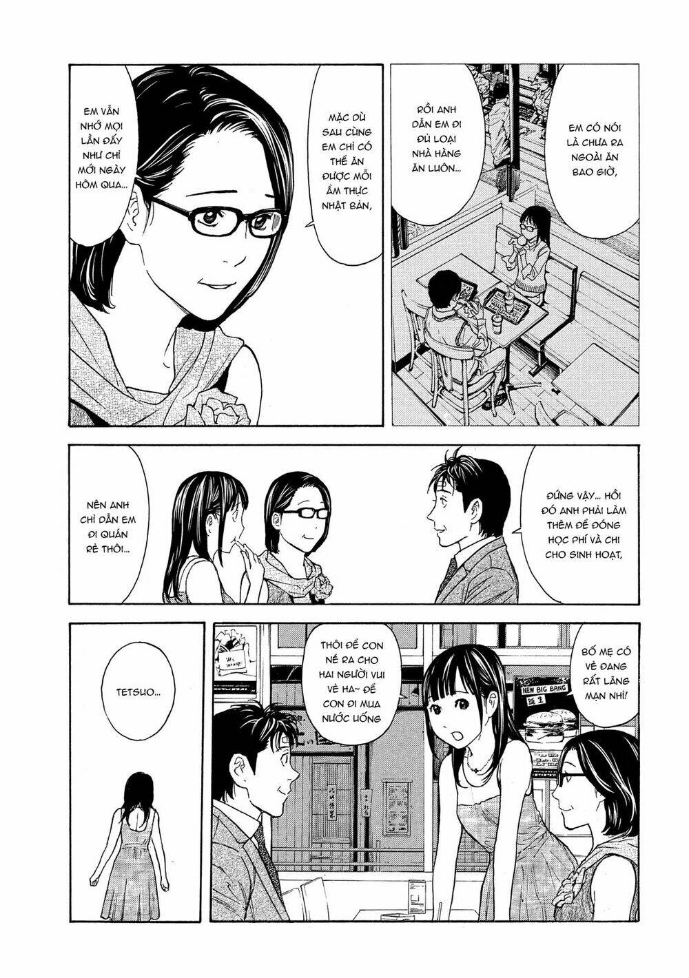 my home hero chapter 71 - Next Chương 72