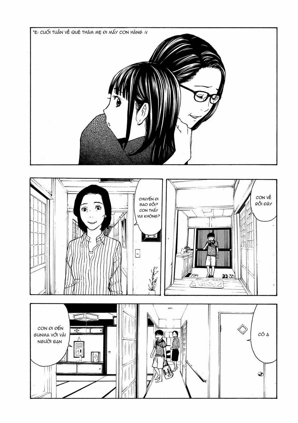 my home hero chapter 71 - Next Chương 72