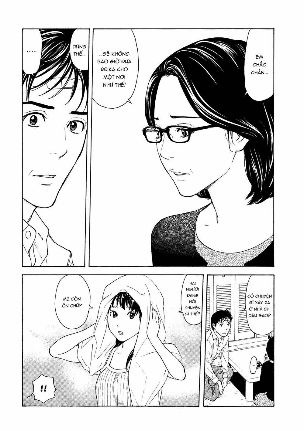 my home hero chapter 71 - Next Chương 72