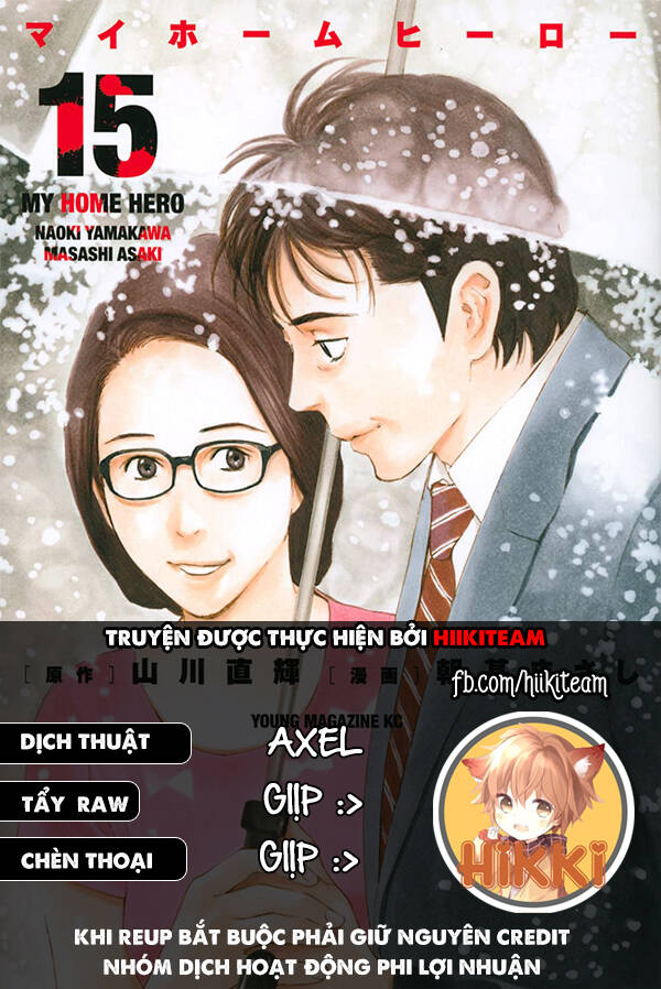 my home hero chapter 86 - Next Chương 87