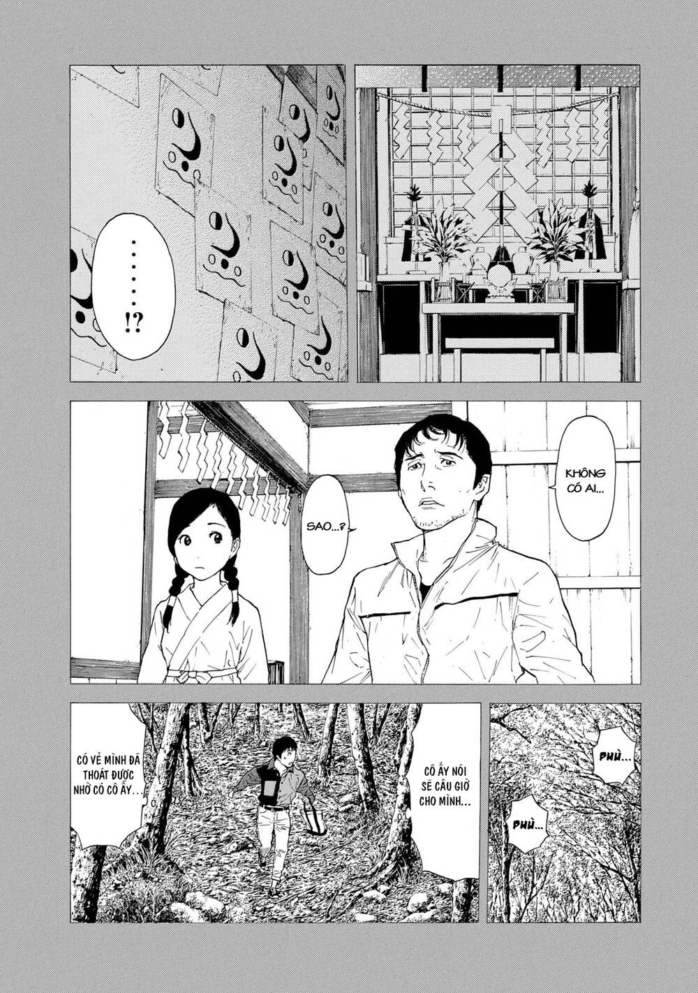 my home hero chapter 86 - Next Chương 87