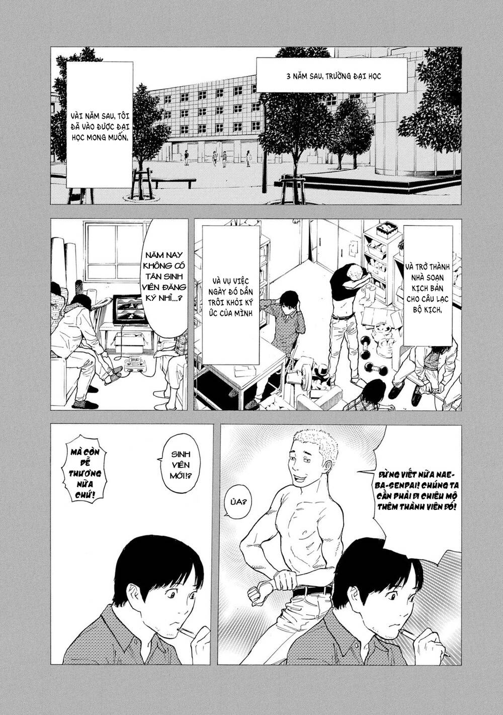 my home hero chapter 86 - Next Chương 87