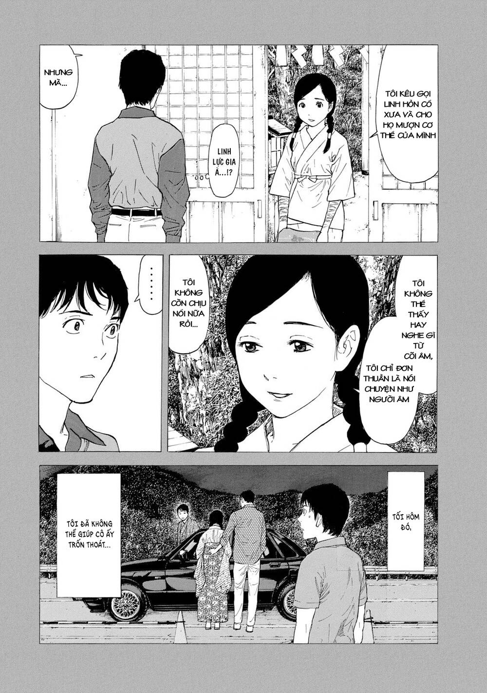 my home hero chapter 86 - Next Chương 87