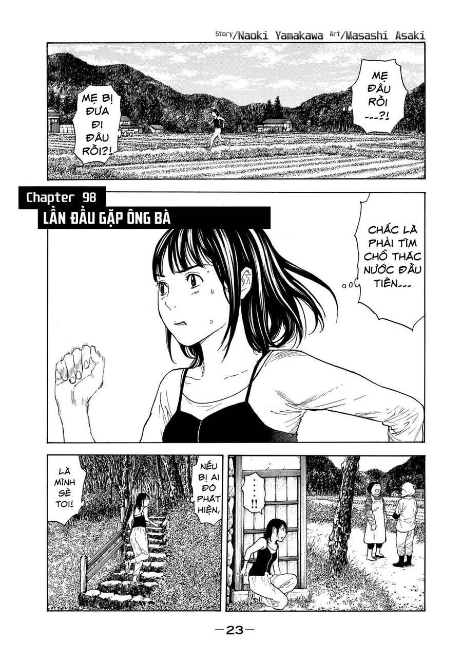 my home hero chapter 98 - Next chương 99