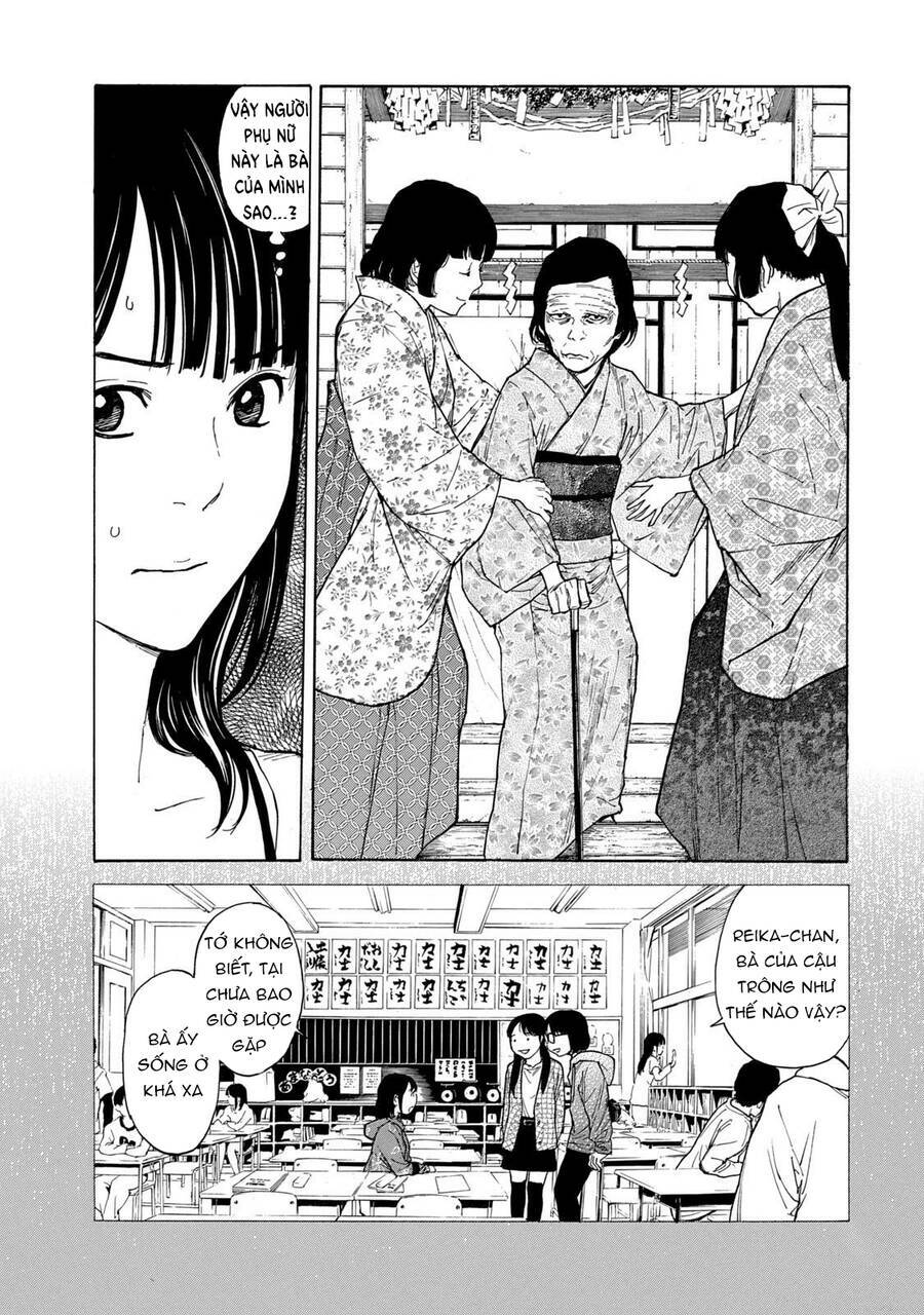 my home hero chapter 98 - Next chương 99